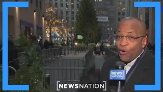 Rockefeller Center tree lighting may be met with protests | NewsNation Now