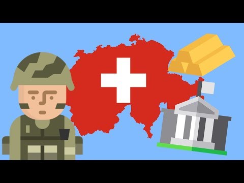 Чем Швейцария отличается от других стран ?