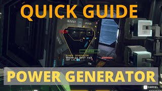 hardspace: shipbreaker power generator Quick Guide - How to remove the power generator and fuses screenshot 3