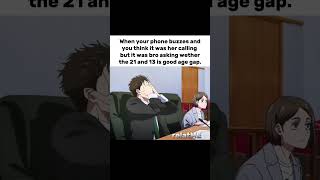 Nothing to say🫣 #anime #meme #relatable