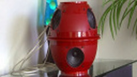 Weekend Project: The Ball of Sound