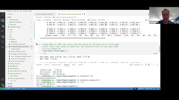Field selection and data streaming with h5py and h5pyd - John Readey on Call the Doctor 11/12/24