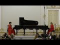 Mozart-Grieg – Piano Sonata No.16 in C major, K.545 (1788)