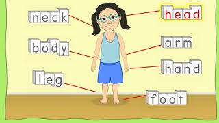 Boy Or Girl Body Parts What To Wear Educational Game At Starfall