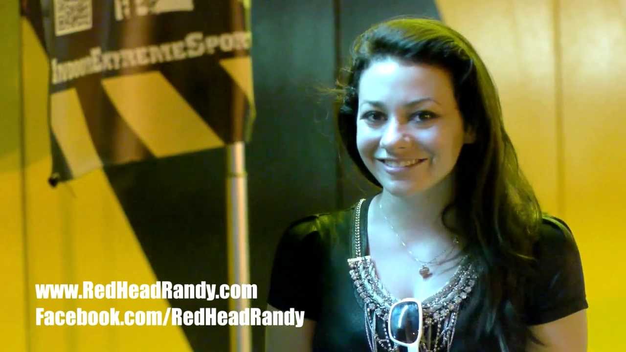 Red Tip Randy Red Head Randy Anti- Bullying Movie Trailer Party @ Indoor Extreme ...