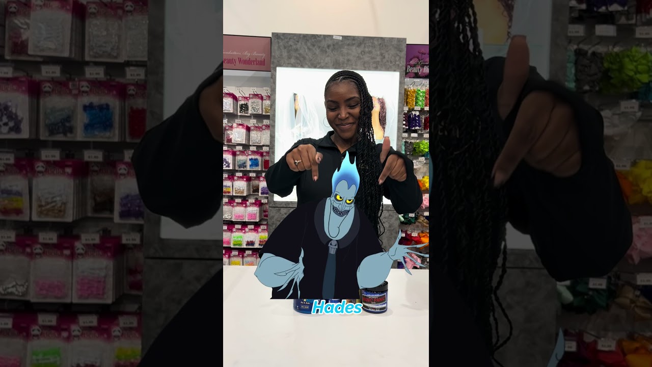 Blue Hair Halloween Costume Ideas 💙 