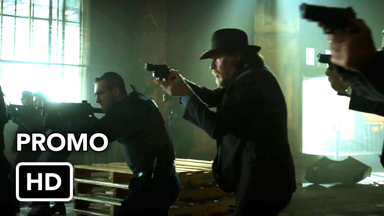 Gotham Season 3 "Production Has Begun: Bullock" Teaser Promo (HD)