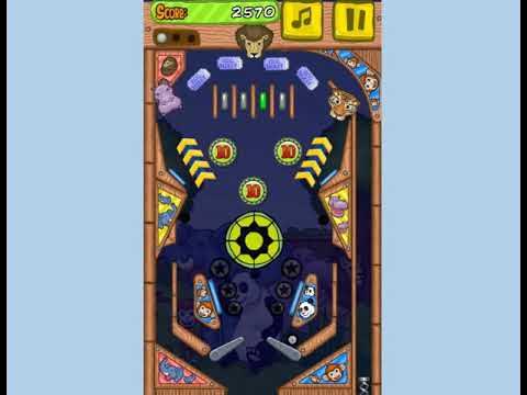 Pinball Games: Game Zoo Pinball online 