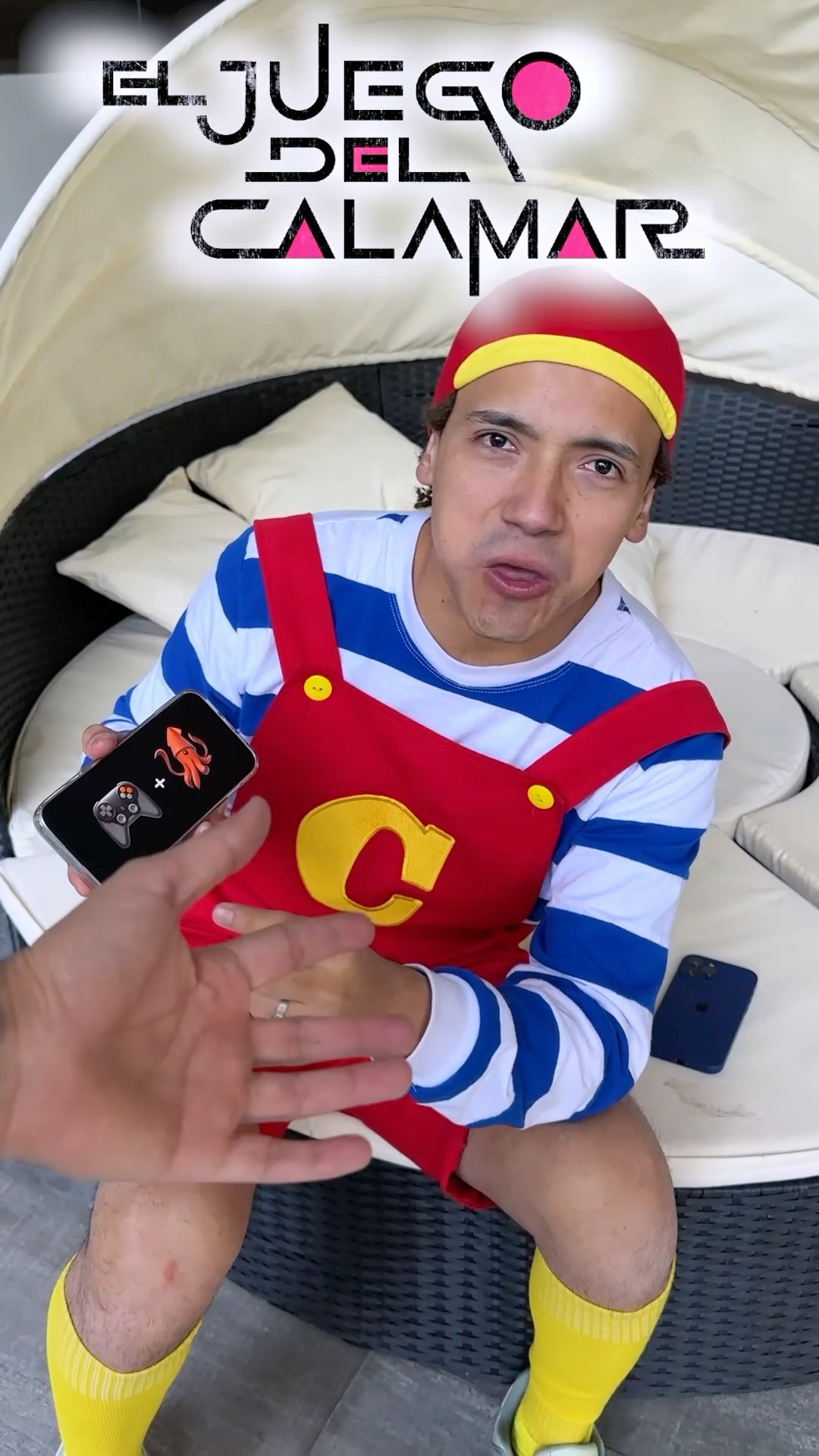 Adivina el Emoji Del Juego del Calamar