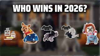 The Top 5 Best Pet Halloween Costumes in 2026 - Must Watch Before Buying!