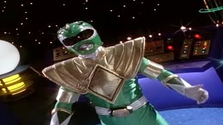 Rencontre Avec le Ranger Vert 4 | Mighty Morphin | Complet | S01 | E20  | Power Rangers en Français