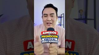 ADMISIÓN Y PROMOCION EN MEDIA SUPERIOR #usicamm