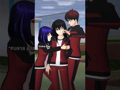 Tiktok Sakura School Simulator #sakuraschoolsimulator #sakura #sss #tiktoksakura #dramasss #fyp