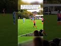 Incredible random goal in the amateur football league #shorts