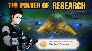 The Power of Research Quest Guide (Assembly Module Puzzle) - Nod-Krai [Genshin Impact]
