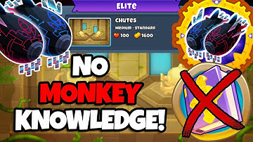 Phayze Elite Tutorial || No Monkey Knowledge || Chutes (BTD6)