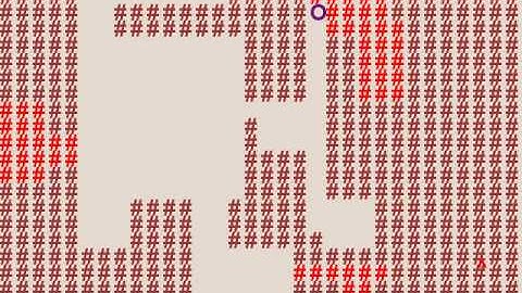 Mining prototype in an RTS-style game loop