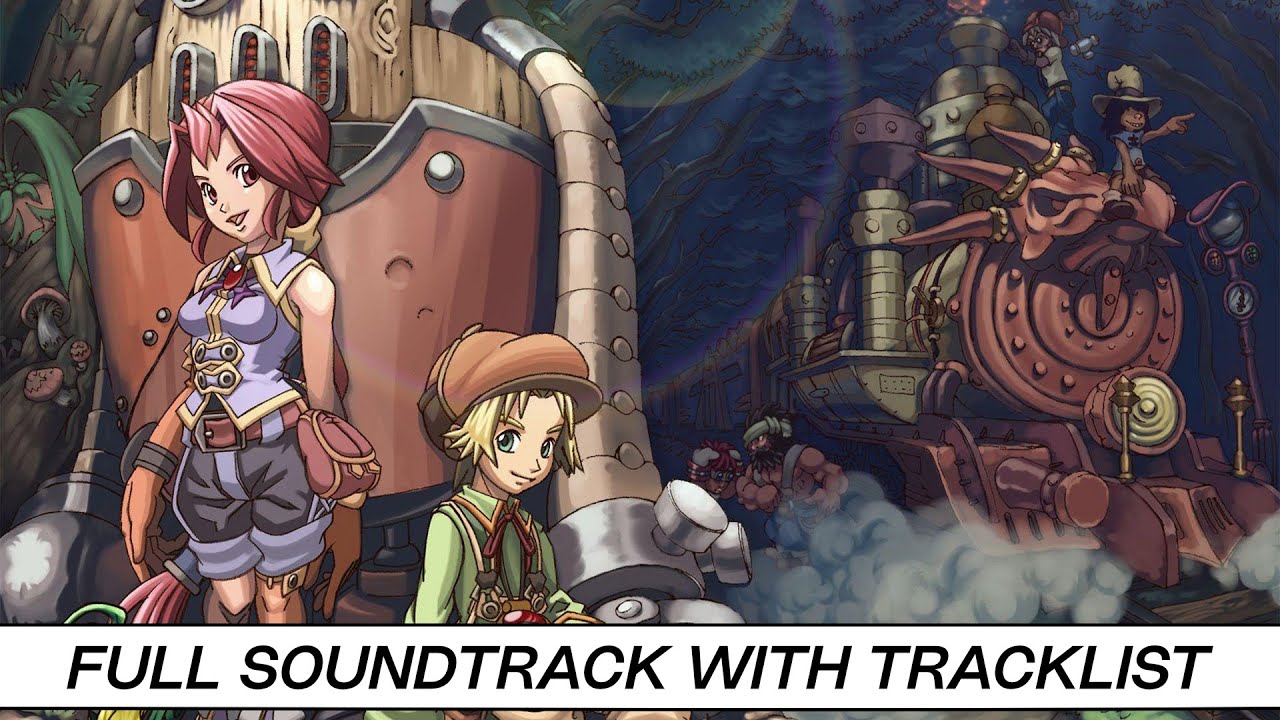 Dark Chronicle | Full OST with Timestamps | High Quality 