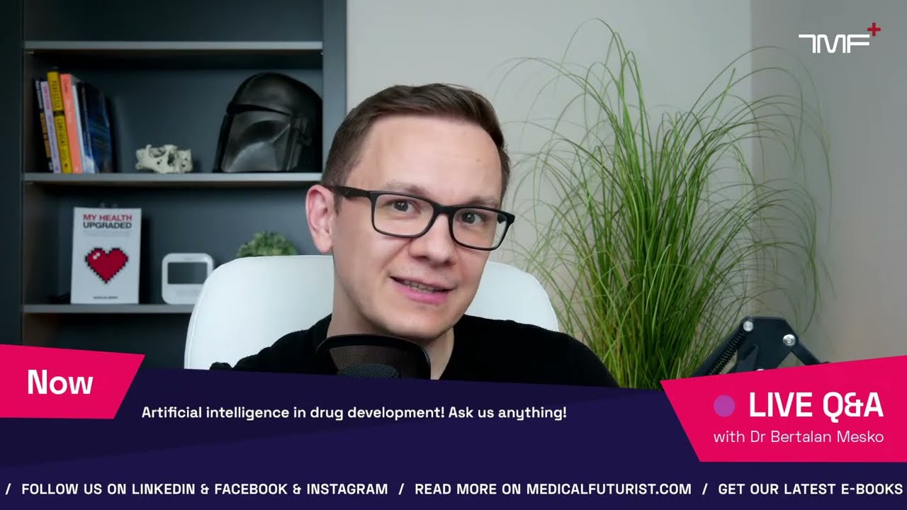 The Role of AI in Drug Discovery and Development