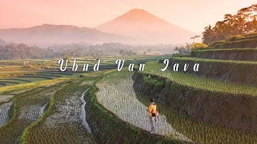 UBUD VAN JAVA - Destinasi Yang harus Kamu Datangi Di Kajoran Magelang selain Wisata Sukomakmur