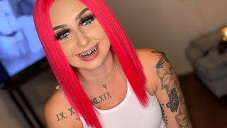 Britt Barbie - Period ahh period ughh (official music video) #britbarbie #periodahh periodughh
