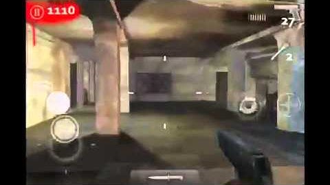 Cod waw nacht der untoten glitch out of the map iPod touch
