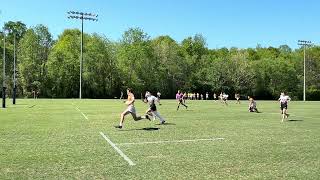 UNG vs TN SCRC championship pool play