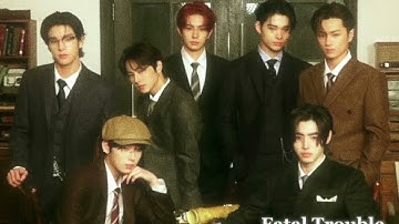 ENHYPEN - Fatal Trouble but you’re in an empty arena