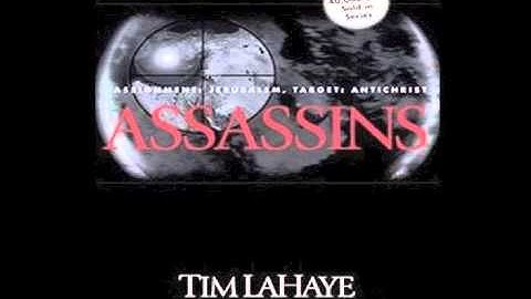 Assassins Book Trailer