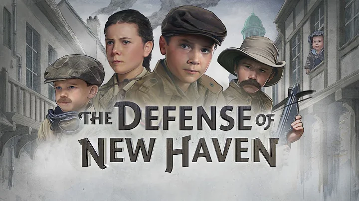 The Defense of New Haven (2016) | Full Movie | Add...