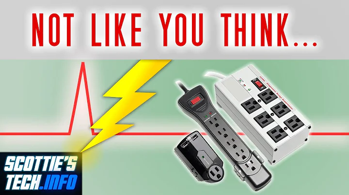 Do surge protectors really work? - DayDayNews