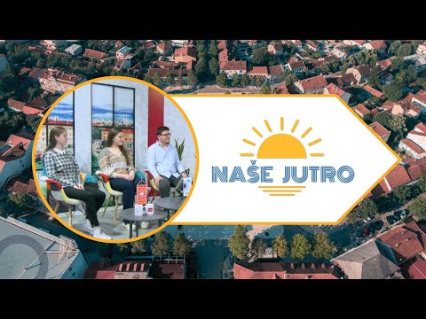 NAŠE JUTRO: Stefan Popović, Emilija Pejaković i Nađa Papović - škola "Dara Čokorilo" 30.04.2024.