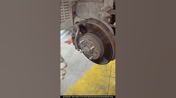 Accent Front CV Joint Replacement 🔧 | Step-by-Step Guide #automotive #DIY #mechanic #shortsfeed