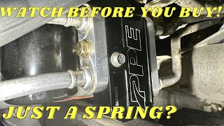 3.0L DURAMAX- PPE Thermal Bypass Block Unboxing / Install