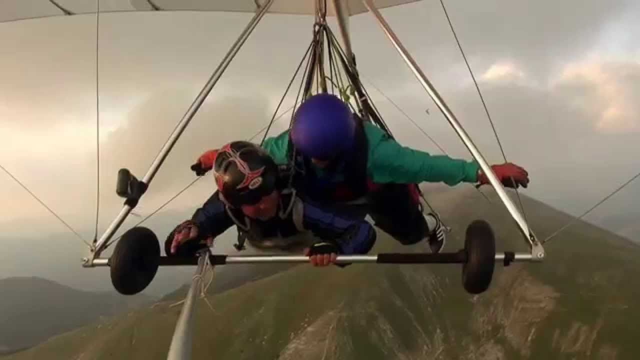 Valentine fait du Delta