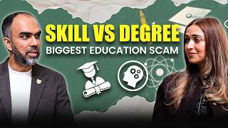 Why Degrees Alone Don’t Get You Jobs | India’s Skill Revolution | Rahul Mehta | Hopecast With Asha
