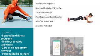 Develop A Fitness Or Workout App to Spread The Health Tips screenshot 5