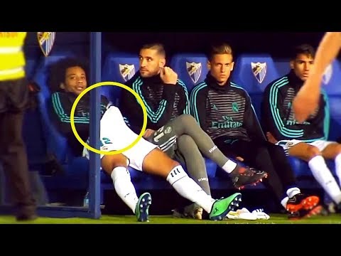 funny-moments-on-the-bench-•-marcelo,-messi,-ronaldo,-ibra