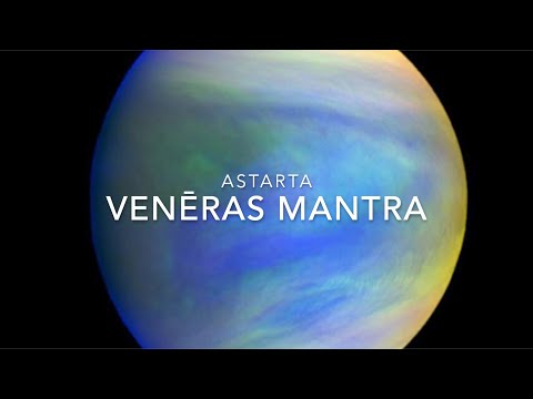 Video: Venēras Mākoņi Hipotētiski Ir Apdzīvoti Ar Aļģēm - Alternatīvs Skats
