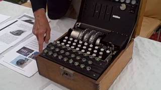 Enigma KD Machine