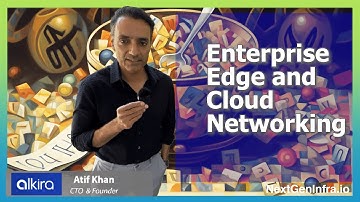SASE SDWAN Enterprise Network Alphabet Soup: Navigating Multi-Cloud Complexity