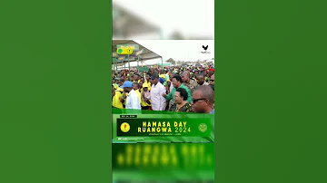Wimbo Uliomkosha Mh Majaliwa Mpaka Akainuka Kuchezaa 2024 Hamasaday Uvccm Ruangwa 