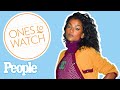 Simone Ashley on the "Pinch-Me" Moments After Getting Cast on 'Bridgerton' | Ones to Watch | PEOPLE