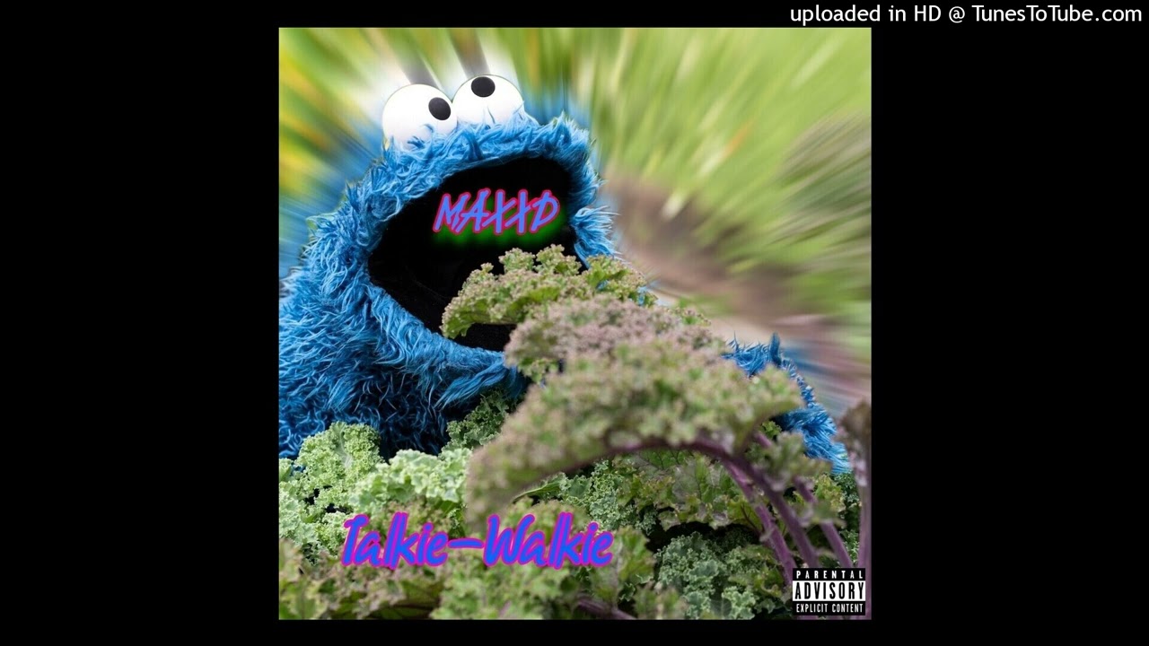 MaxxD  - SEM 2 - Mixtape Talkie-Walkie - 2025