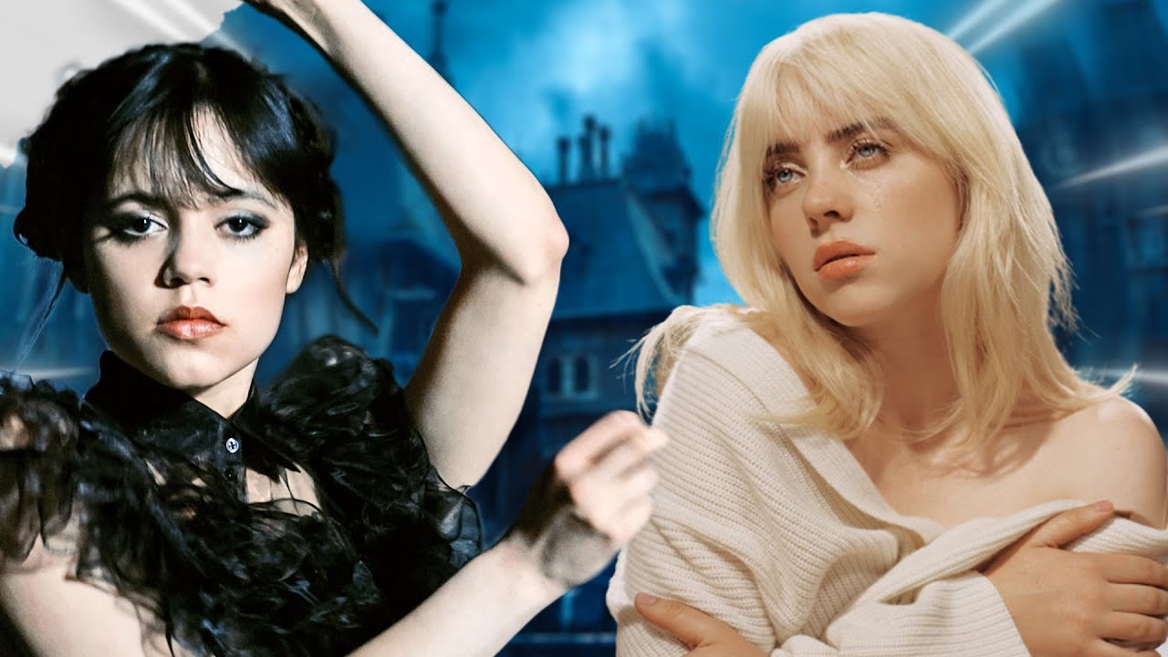 Ho fatto parlare MERCOLEDÌ e BILLIE EILISH con un'AI!