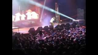 Mac Miller live finale at Eastern Michigan University (Donald Trump- 6:50), Smile Back, F*ck em All