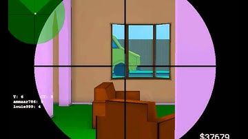 Critical Strike Portable 1v1