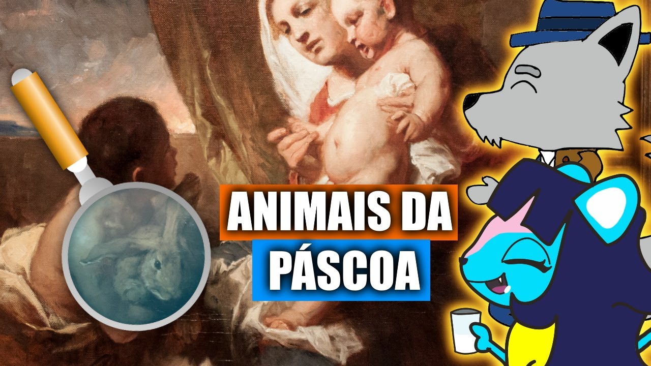 FURiosidades sobre os animais da Páscoa (#FURiosidades)