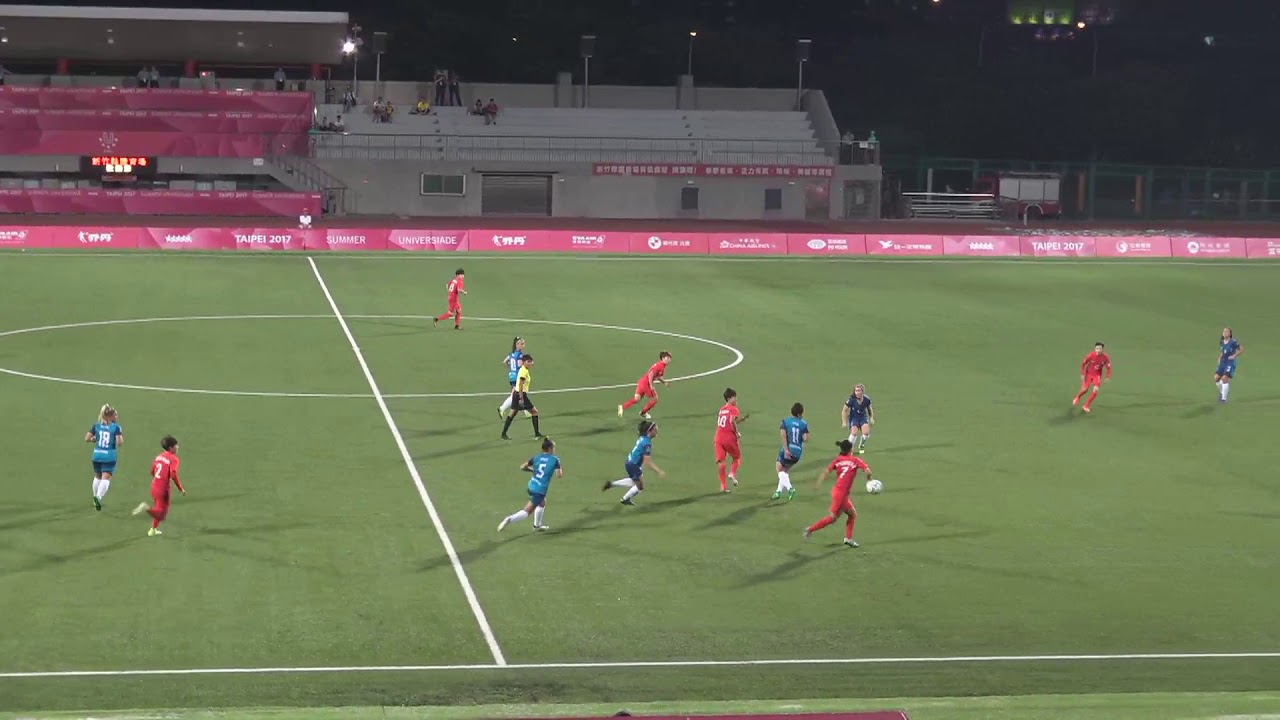 ARGENTINA en TAIPEI - Fútbol Femenino: KOR vs ARG sharingbox