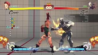 Cammy's Optimized Combos (Seth) Net Worth